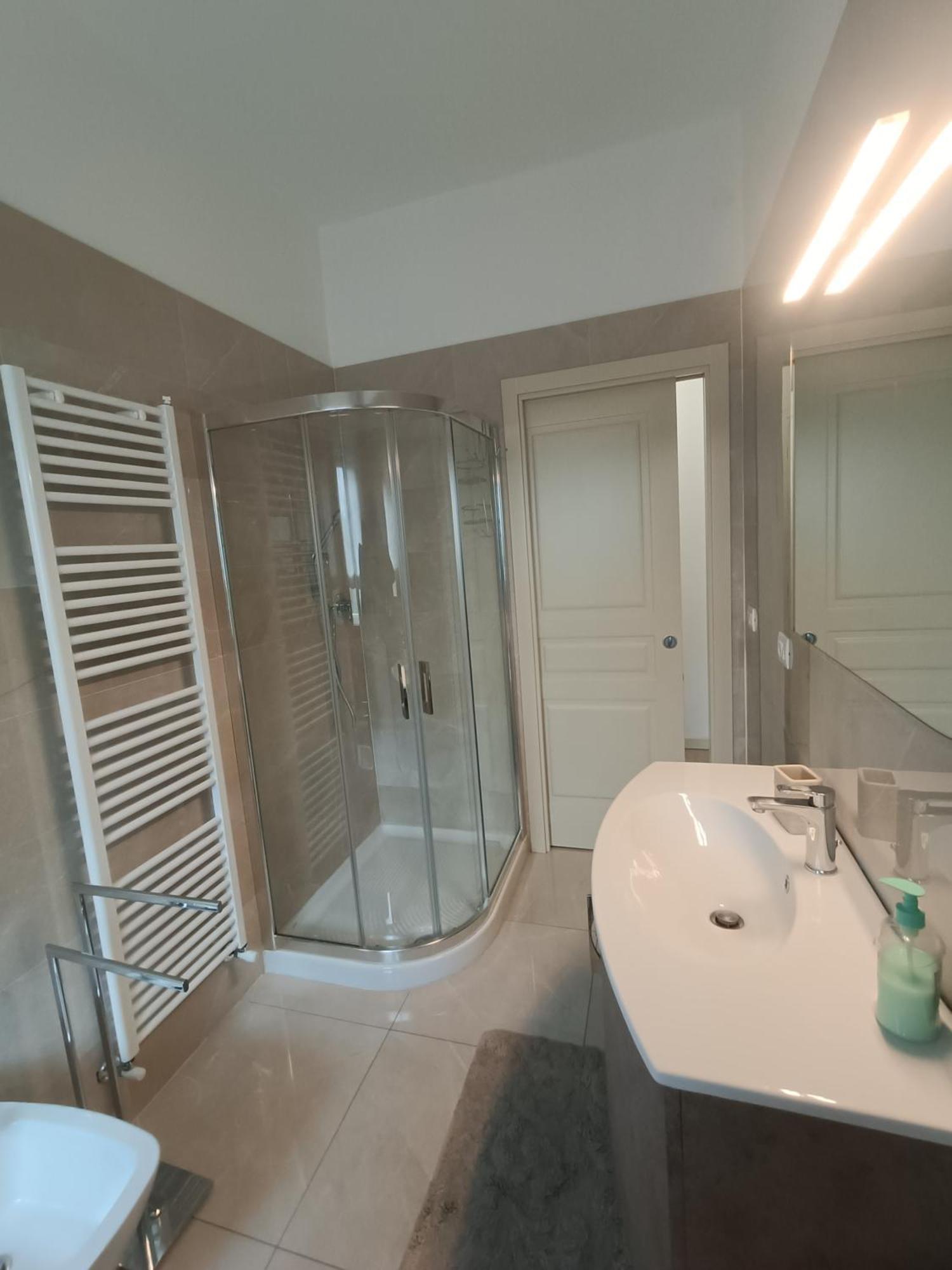 Appartamento Blancohouse - Berto Luxury Rimini Centro Storico Esterno foto