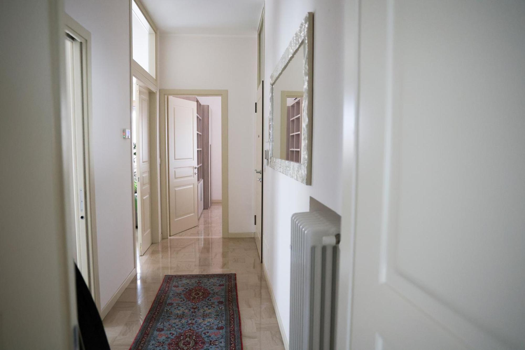 Appartamento Blancohouse - Berto Luxury Rimini Centro Storico Esterno foto