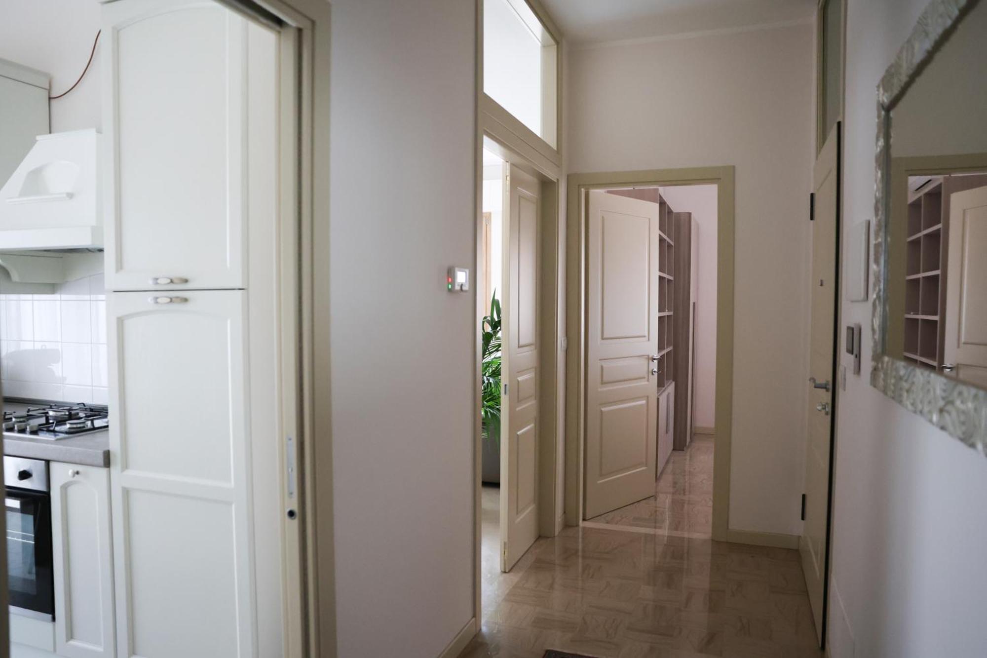 Appartamento Blancohouse - Berto Luxury Rimini Centro Storico Esterno foto
