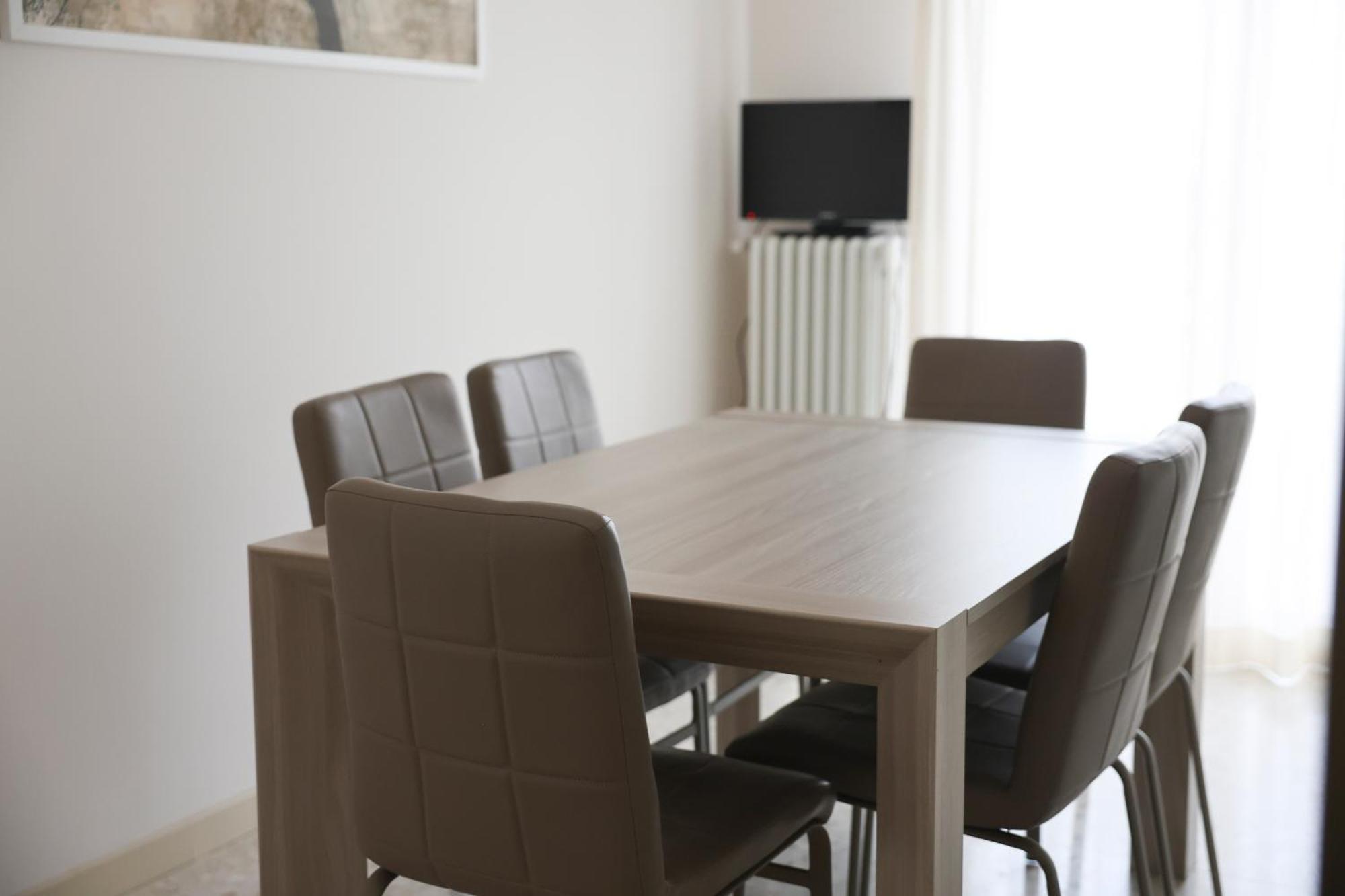 Appartamento Blancohouse - Berto Luxury Rimini Centro Storico Esterno foto