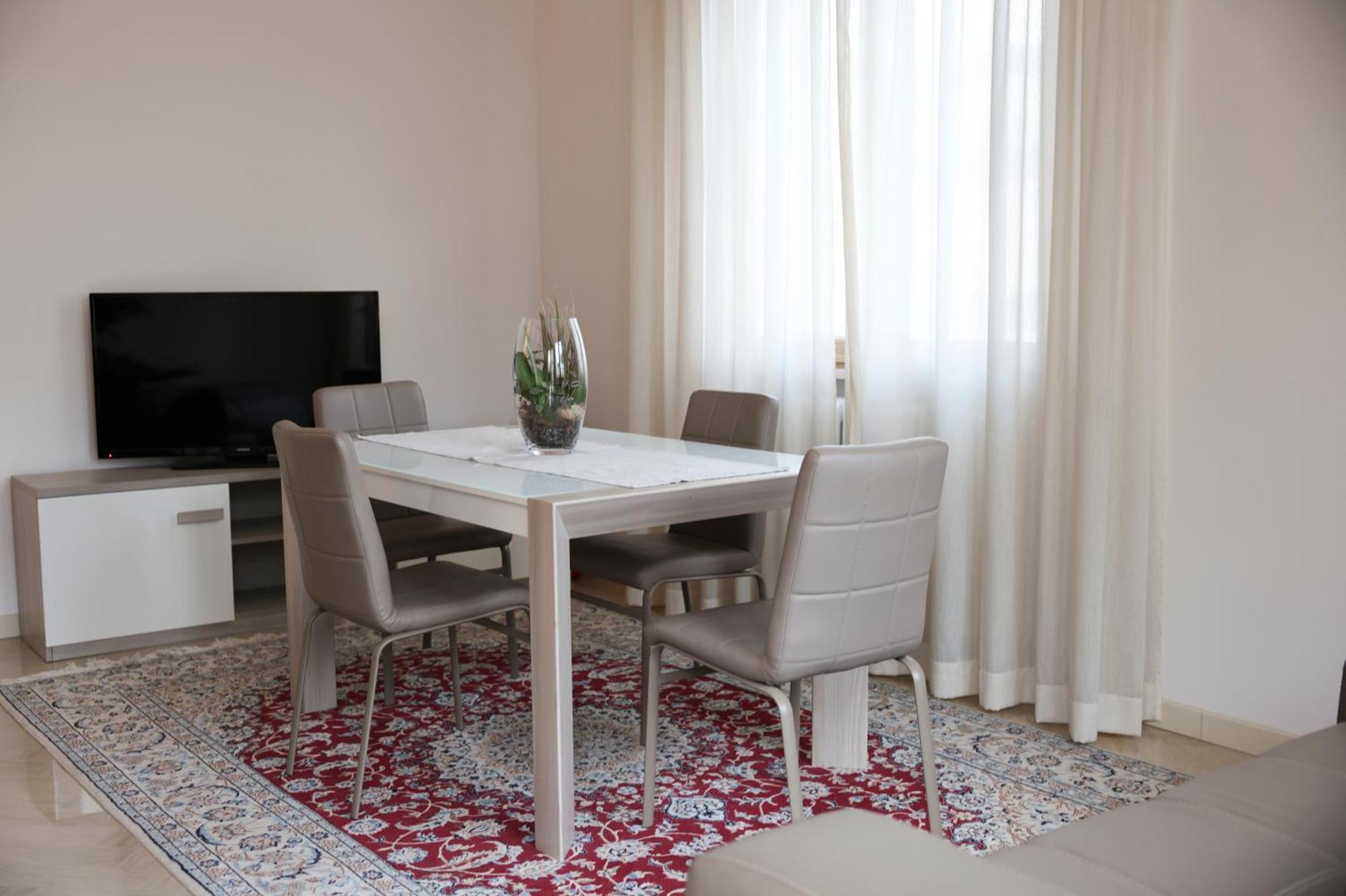 Appartamento Blancohouse - Berto Luxury Rimini Centro Storico Esterno foto